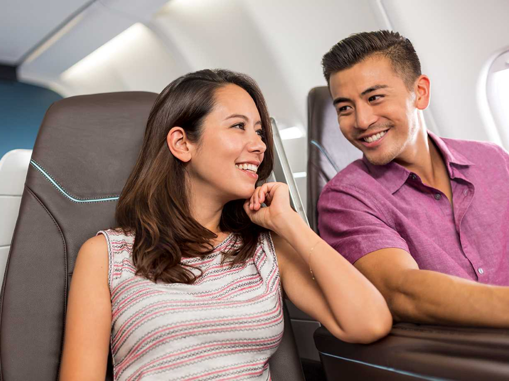 Flying Club Hawaiian Airlines Virgin Atlantic